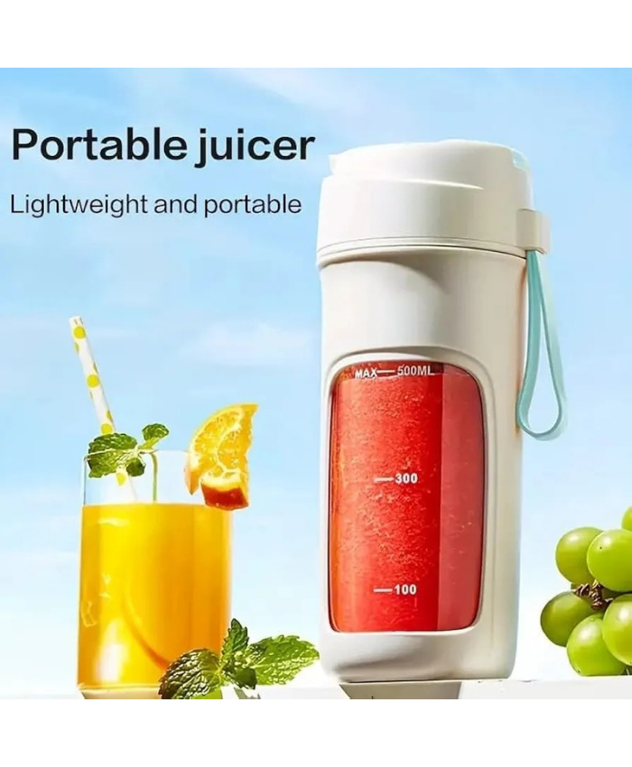 Portable Juice Blender